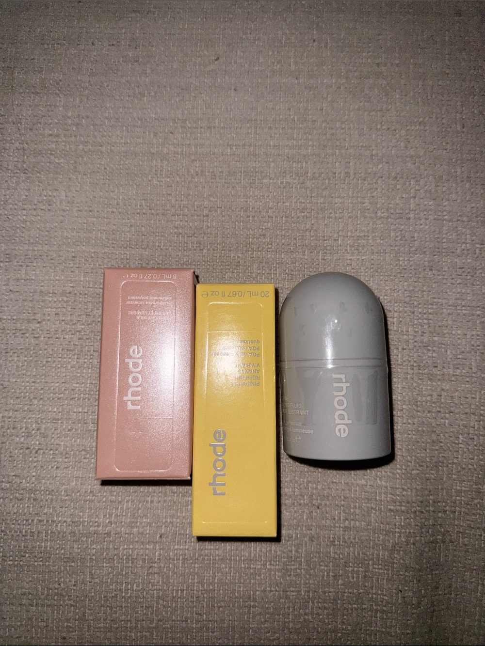 RHODE Mini Bundle